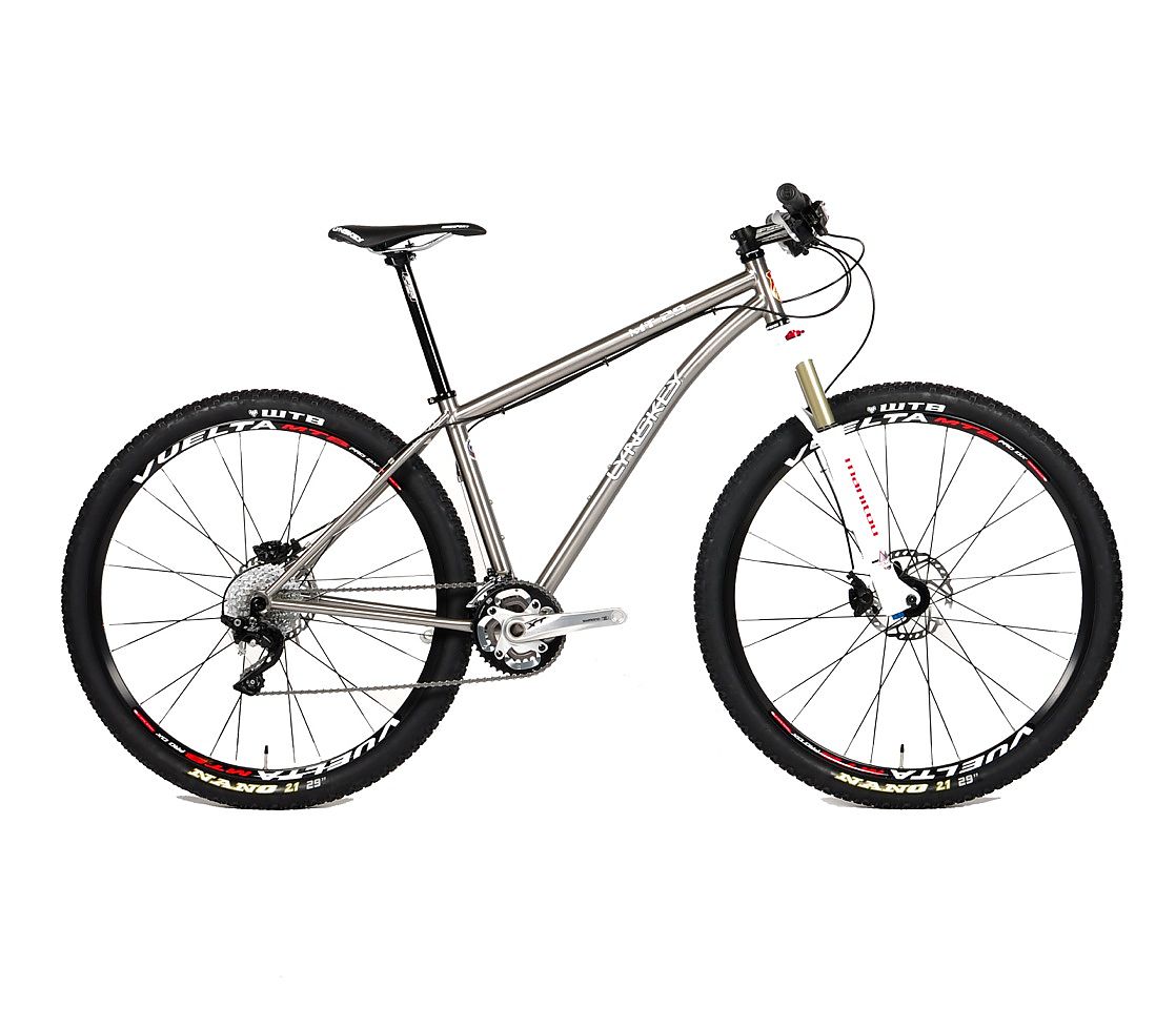 Lynskey mtb frame on sale